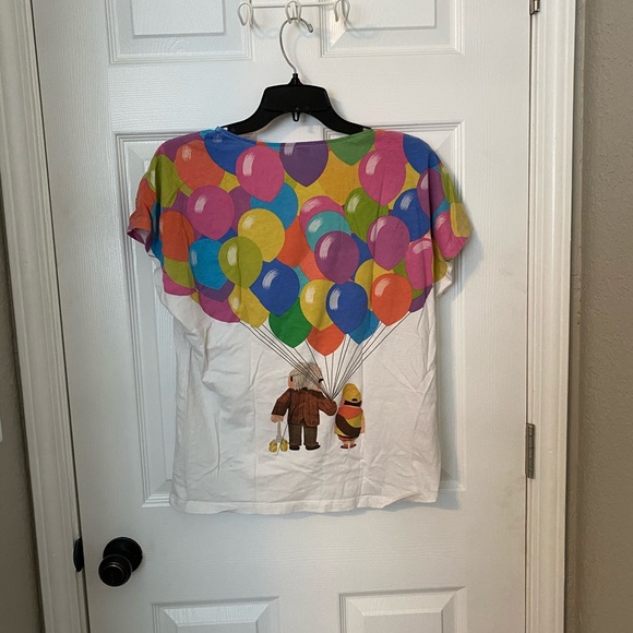 Up Tee - Picture 2 of 4